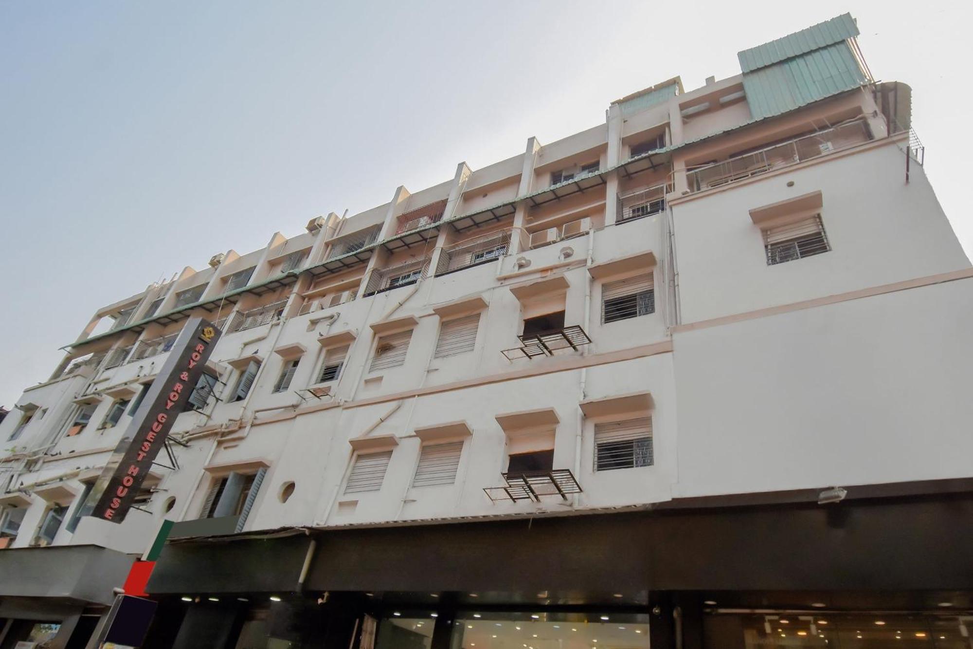 Hotel O Lindsay Inn Guest House Calcutta Calcutta Bara Bazar Exterior foto