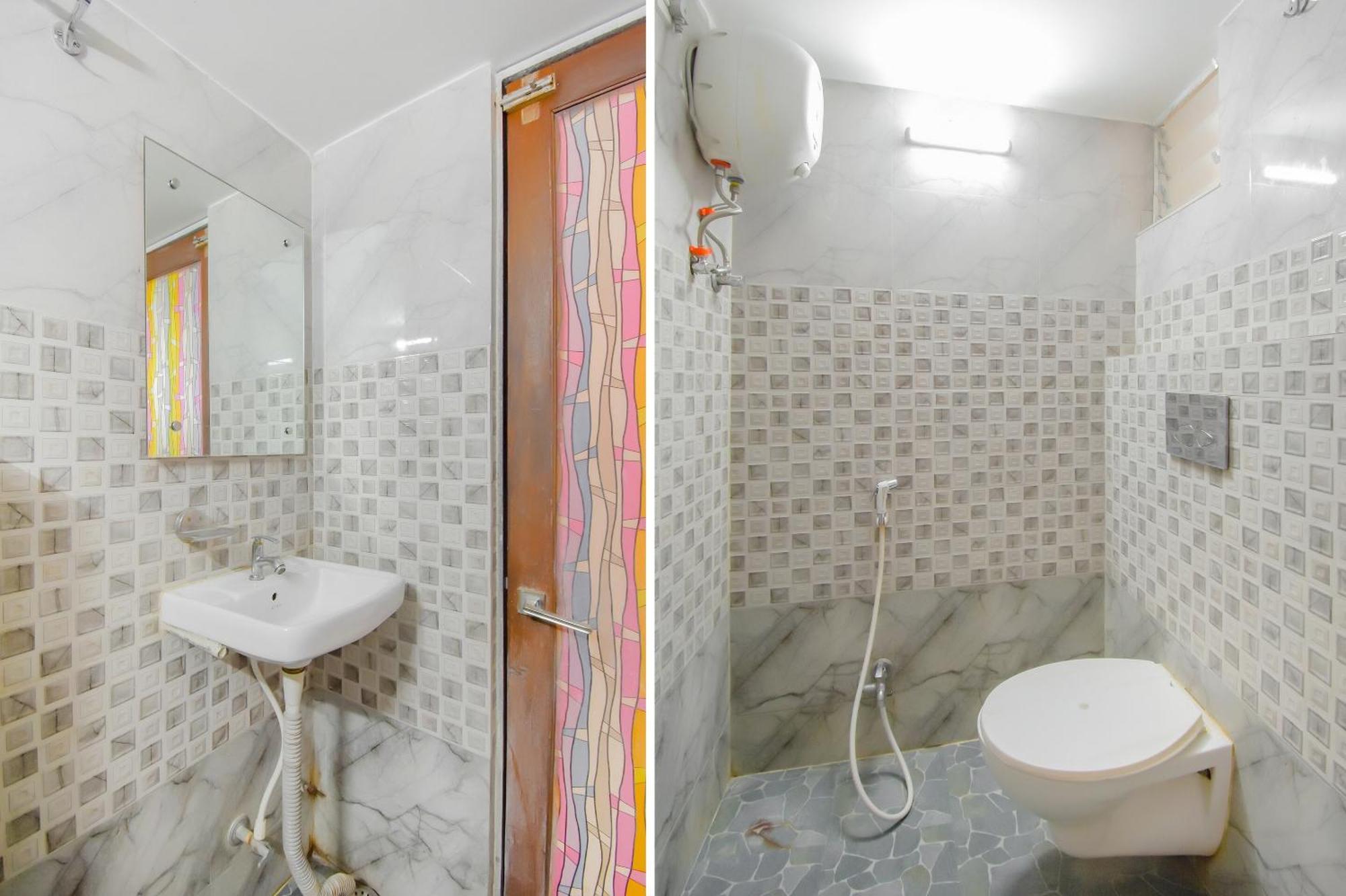 Hotel O Lindsay Inn Guest House Calcutta Calcutta Bara Bazar Exterior foto