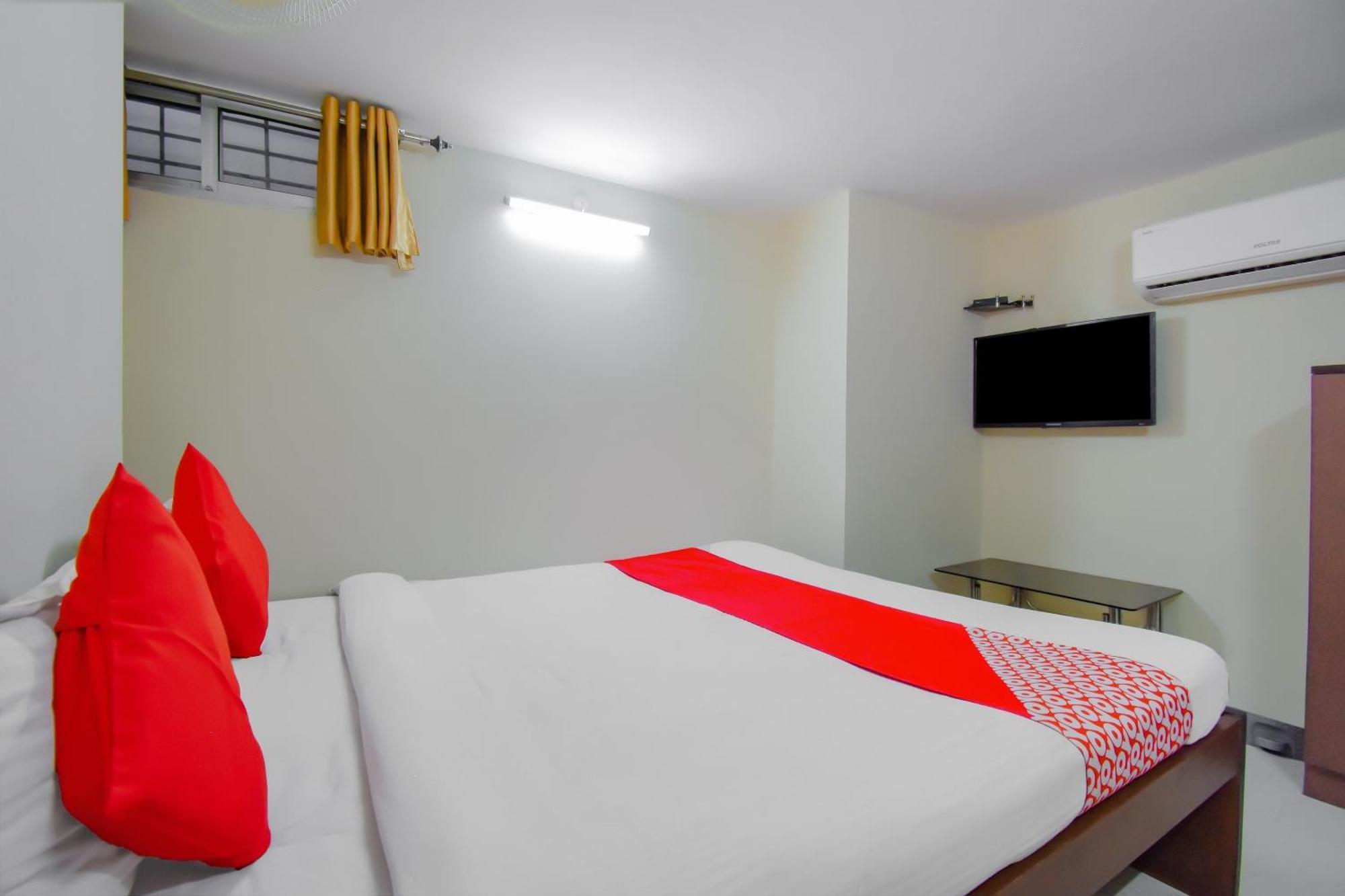 Hotel O Lindsay Inn Guest House Calcutta Calcutta Bara Bazar Exterior foto